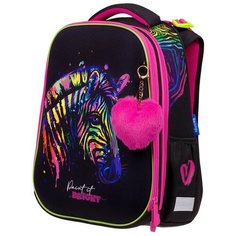 Ранец Berlingo Expert «Neon Zebra»