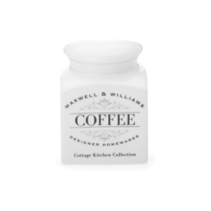 Банка д/сыпучих продуктов (кофе) Cottage Kitchen в Maxwell & Williams