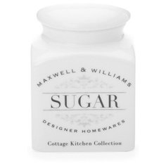 Банка д/сыпучих продуктов (сахар) Cottage Kitchen Maxwell & Williams