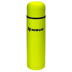 Термос (N. TM-045- L) 1000ML лайм Nisus