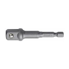 Переходник 1/4"х1/2" 72мм шуруповерт- головка TOPTUL (FPKA0816)