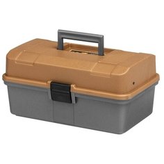Ящик рыболова двухполочный золотой (T- HS- FB2- GO) Helios