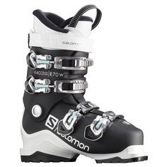 Горнолыжные ботинки Salomon X Access 70 R W Wide White/Black (19/20) (23.5)