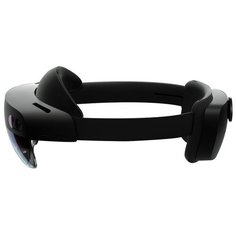Шлем смешанной реальности Microsoft Hololens 2