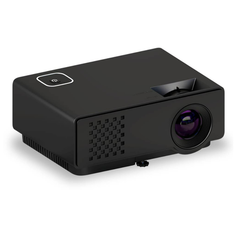 Проектор HIPER Cinema A2, черный, DVB- T2 тюнер (HPC- A2T2B)