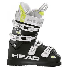 Горнолыжные ботинки Head Raptor 80 RS W Black (19/20) (24.0)