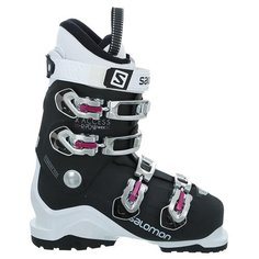 Горнолыжные ботинки Salomon X Access R 70 W Wide White/Black/Purple (18/19) (23.5)