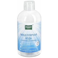 Мицеллярная вода Domix 260мл с коллоидным серебром Jess Nail