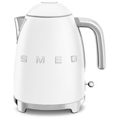 Чайник Smeg KLF03, белый матовый