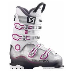 Горнолыжные ботинки Salomon X Pro 70 R W Wide Crystal transp./Antracite (16/17) (22.5)