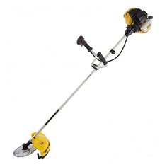 Триммер бензиновый DTL-43, 43 см3, неразъемная штанга, состоит из 2 частей Denzel, арт. 96263