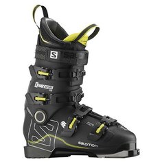 Горнолыжные ботинки Salomon X Max 110 Sport Metallic Black (18/19) (28.5)