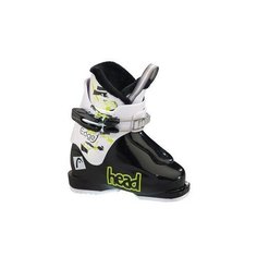 Горнолыжные ботинки Head Edge J1 Black/White (15.5)