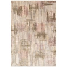 Бельгийский ковер из вискозы Catrin VC3029- V102 прямоугольник (160*230 см) Verbatex