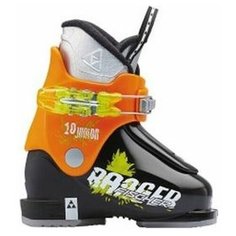 Горнолыжные ботинки Fischer Ranger Jr. 10 Black/Orange (14/15) (15.5)