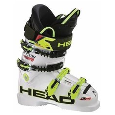 Горнолыжные ботинки Head Raptor B5 RD White (14/15) (22.0)