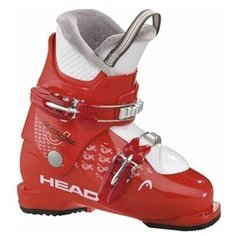Горнолыжные ботинки Head Edge J2 Red/White (14/15) (20.5)