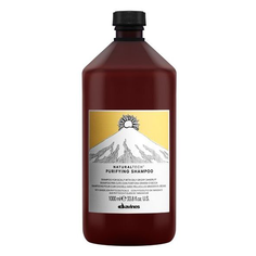 Davines шампунь NaturalTech Purifying очищающий против перхоти, 1000 мл