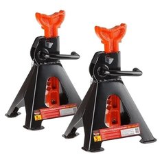 Подставка Startul ST8024-03 (3 т) черный/красный