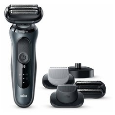 Электробритва Braun Series 6 60-N4862cs Noire