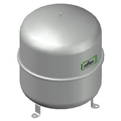 Расширительный бак Reflex для закрытых систем отопления N 35, R 3/4, белый