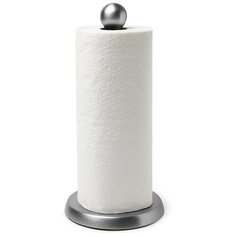 Umbra Держатель для бумажных полотенец teardrop, никель