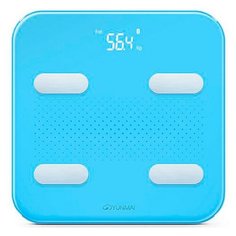 Весы напольные Xiaomi Yunmai S M1805 Blue