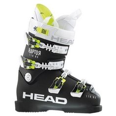 Горнолыжные ботинки Head Raptor 110S RS W Black/White (18/19) (22.5)