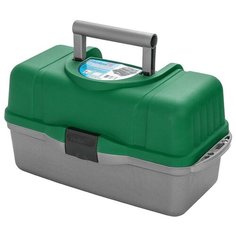 Ящик для инструментов трехполочный зеленый (T- HS-3TTB- G) Helios