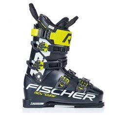 Горнолыжные ботинки Fischer RC4 The Curv 120 VFF Black (20/21) (27.5)