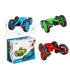 Машинка трюковая р/у, световые эффекты Junfa Toys