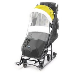 Санки-коляска Nika Ника Детям 7-5K (НД7-5K)