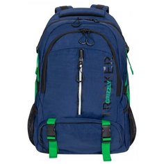 Рюкзак Grizzly RQ-905-1 Синий