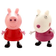 Игровой набор Intertoy Peppa Pig Пеппа и Сьюзи 28816