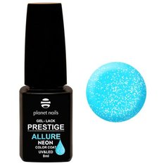 Гель-лак для ногтей planet nails Prestige Allure Neon, 8 мл, 693