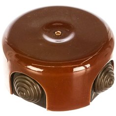 Распаечная коробка Retrika коричневый D-90 RR-09002 16100194