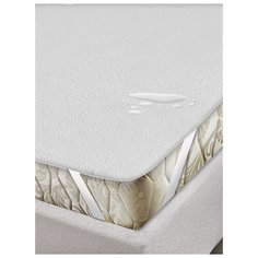 Наматрасник аквастоп 180*200 резинка по углам Хоум Стайл