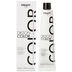 Dikson Color краска для волос, 4.111 каштановый с пепельным оттенком, 120 мл