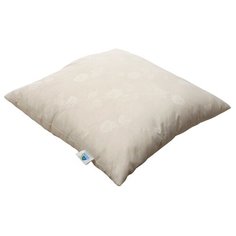 Подушка файбер 50х50, вариант ткани поликоттон от Sterling Home Textil