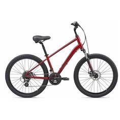 Городской велосипед GIANT Sedona DX (2021)(M / темно-красный/M)