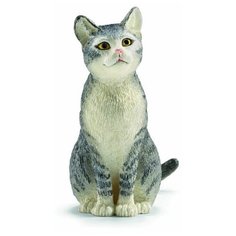 Фигурка Schleich Сидячая кошка