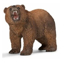Фигурка Schleich Медведь гризли