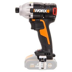 Бесщеточный ударный аккумуляторный винтоверт WORX WX261.9