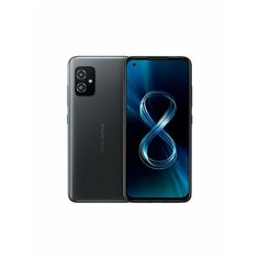 Смартфон ASUS Zenfone 8 ZS590KS 16/256GB черный (90AI0061- M00690)