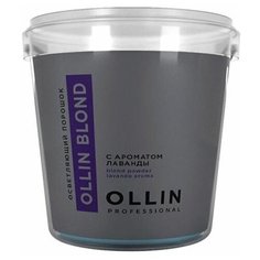 Краска для волос Ollin Professional Ollin Blond Blond Powder Lavande Aroma (30 г)
