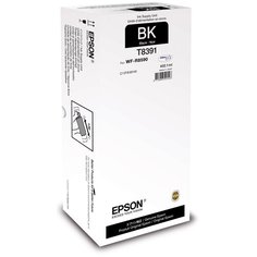 Контейнер с черными чернилами EPSON повышенной емкости для WF-R8590 20000 стр C13T839140