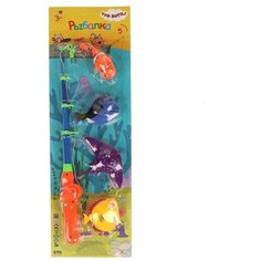 Магнитная рыбалка Играем вместе "Три кота" (B931-H24283-R)