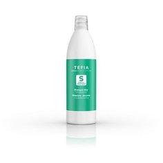 TEFIA Special Treatment Шампунь-филлер с гиалуроновой кислотой без SLS и SLES