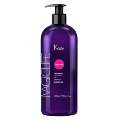 KEZY Magic Life Шампунь разглаживающий для вьющихся, непослушных волоc