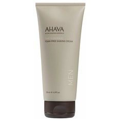 Ahava Time To Energize Крем для бритья без пены 200 мл